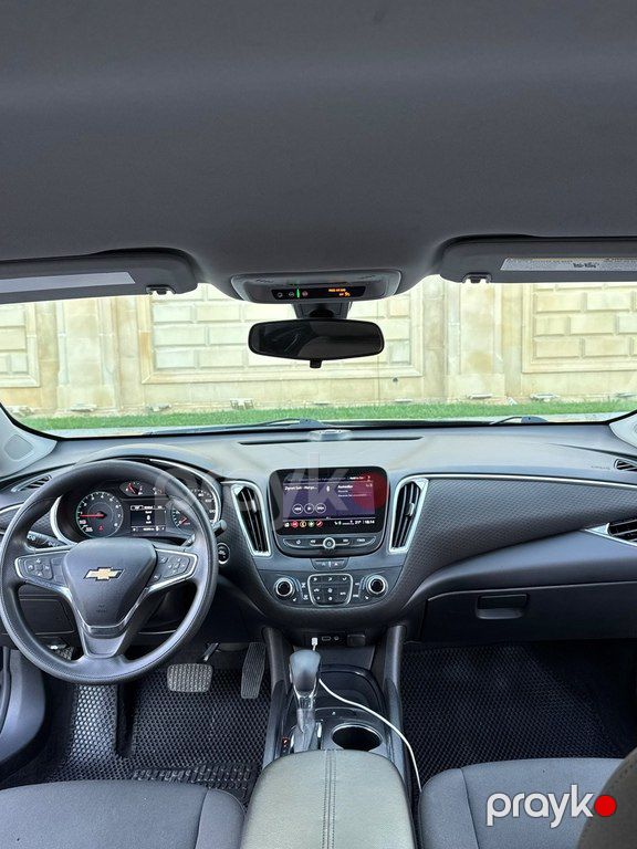 Chevrolet Malibu, 1.5 L, 2021 il, 163 000 km — Avtomobillər, Bakı (3)