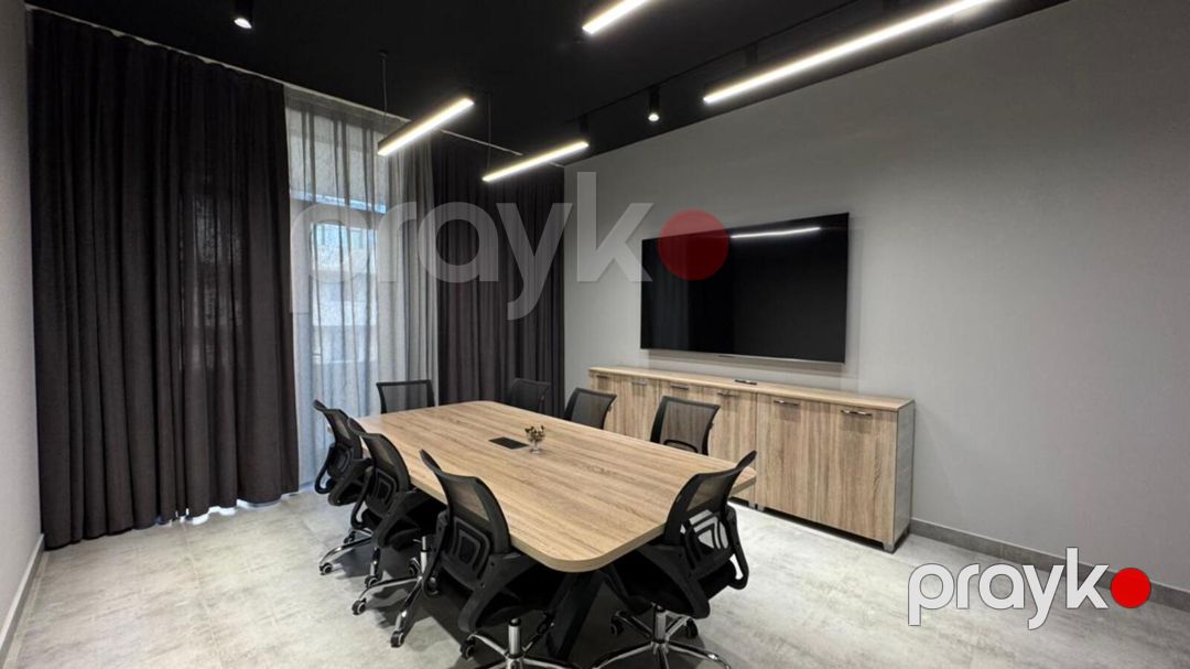 Satılır 4 otaqlı ofis 264 m² — Ofis, Bakı (7)