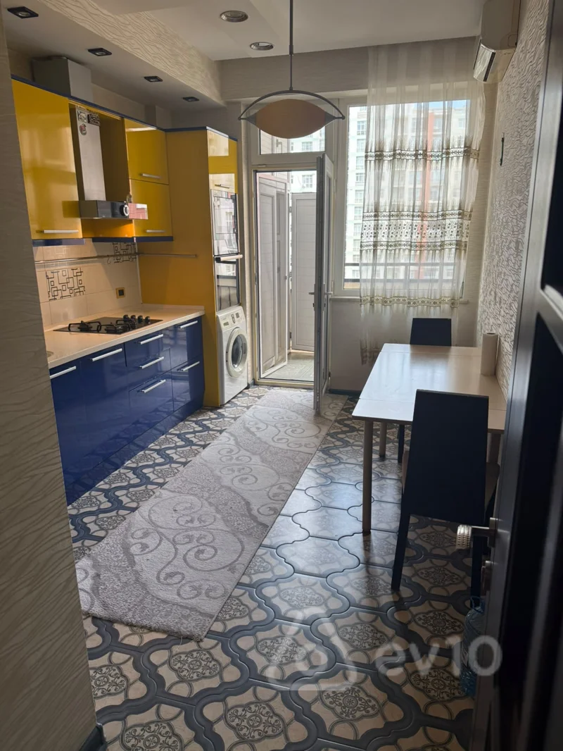3 otaqlı mənzil, 105 m², Əliyar Əliyev küçəsi — kirayə — Mənzil, Bakı (11)