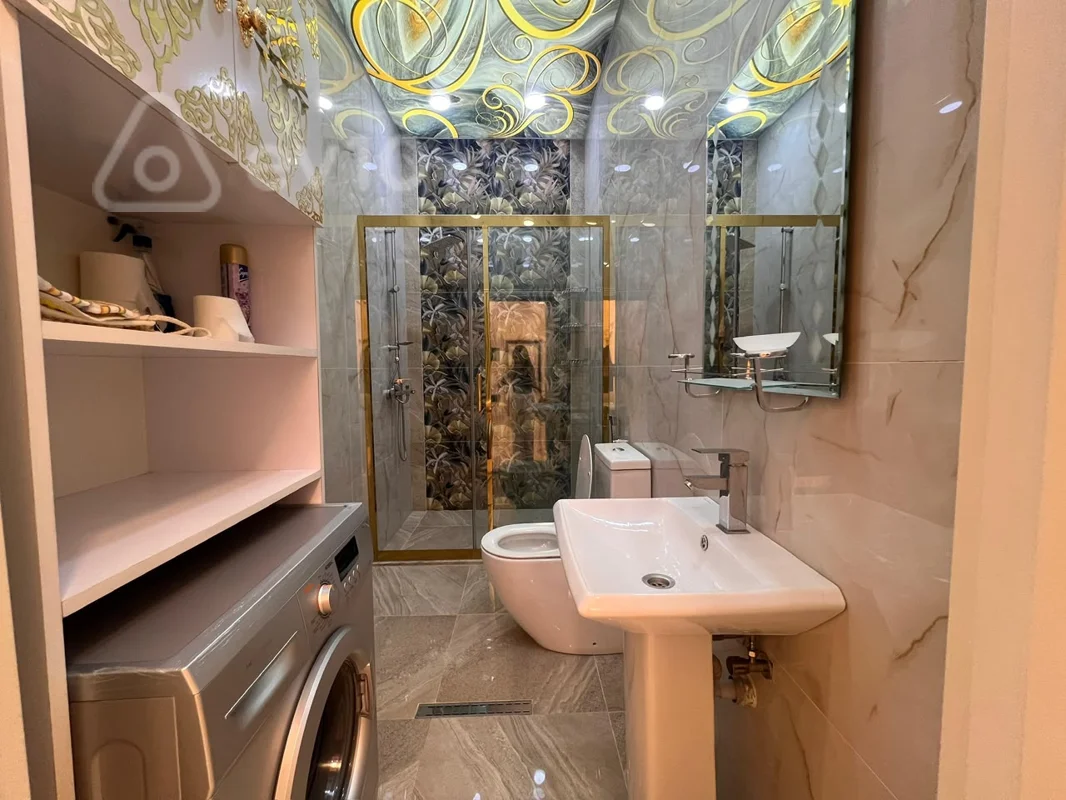 4 otaqlı mənzil, 155 m², Təbriz küçəsi — kirayə — Mənzil, Bakı (9)