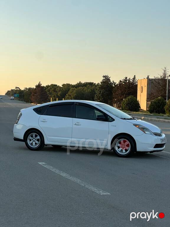 Toyota Prius, 1.5 L, 1.3 kWh, 2008 il, 301 205 km — Avtomobillər, Bakı (7)