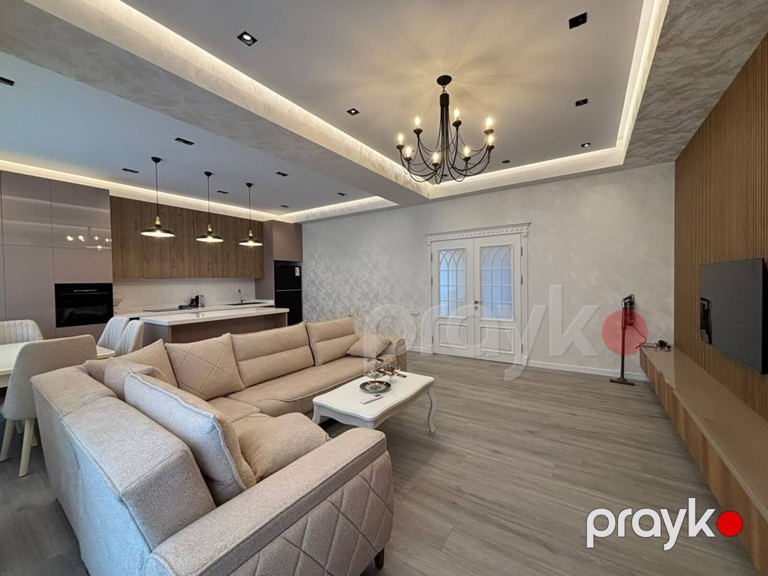 İcarəyə verilir 4 otaqlı yeni tikili 170 m² — Mənzil, Bakı (3)