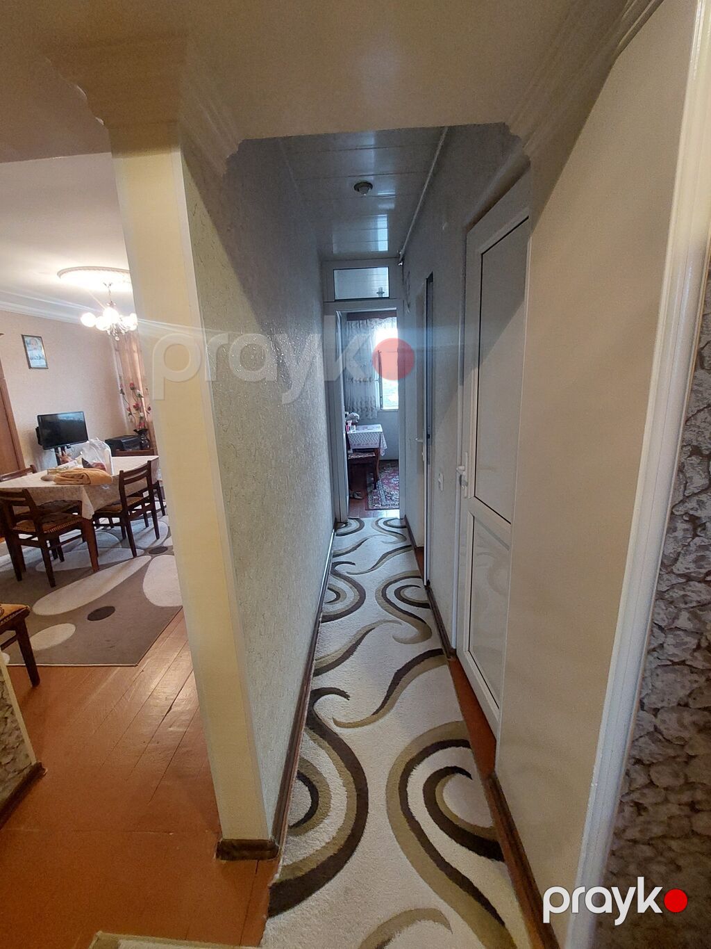 Bakı, Lökbatan qəs., 2 otaqlı, Köhnə tikili, m. Avtovağzal, 55 kv. m — Mənzil, Bakı (9)