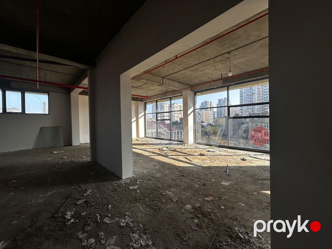 Ticarət Mənzili, 1700 m², ул Шарифзаде, 702А (Smartdom) — Əmlak, Bakı (6)
