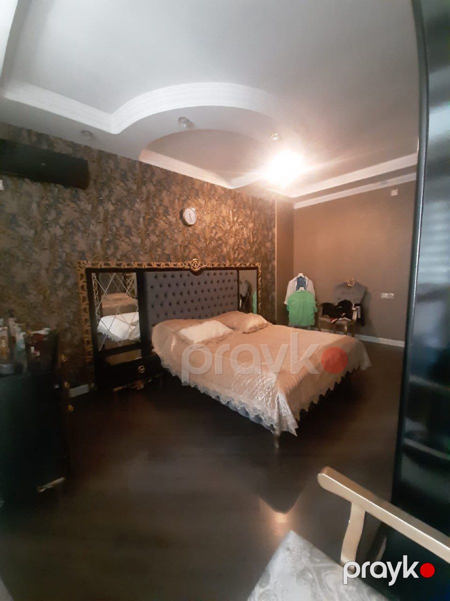 3-otaqlı yeni tikili, Həzi Aslanov m., 120 m² — Mənzil, Bakı (2)