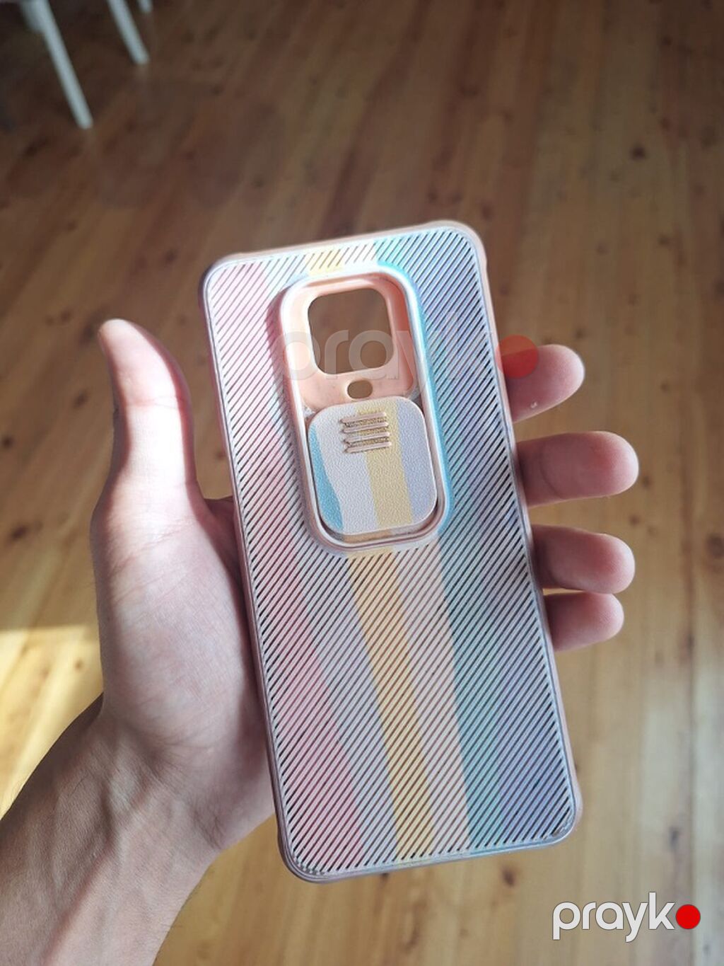 Xiaomi 128 GB, rəng - Mavi, İki sim kartlı — Xiaomi, Masazır (8)