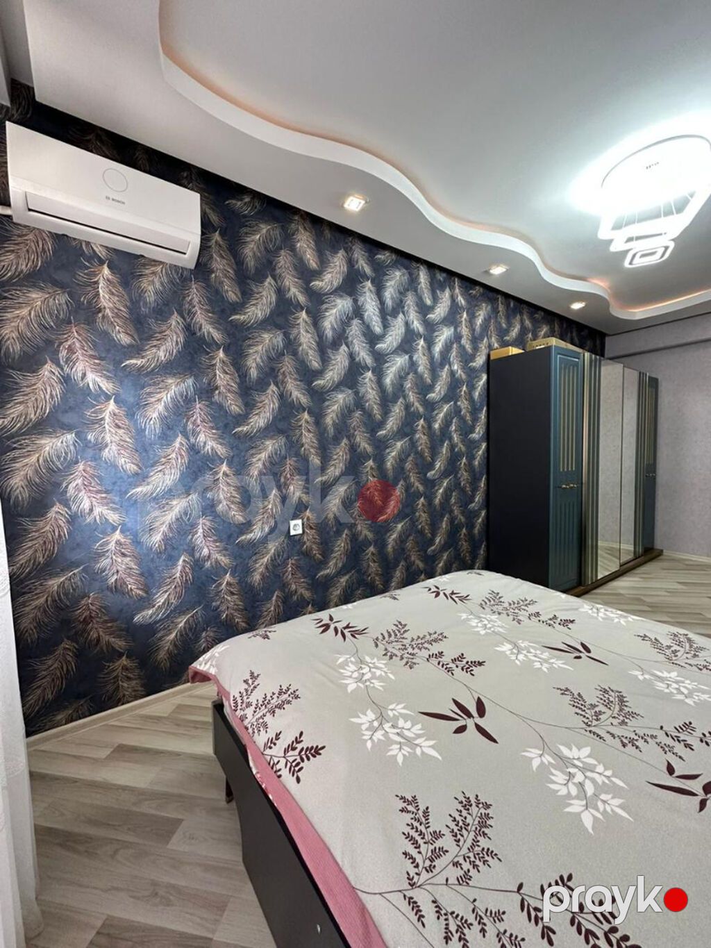 4 otaqlı, Yeni tikili, 145 kv. m — Mənzil, Xırdalan (8)