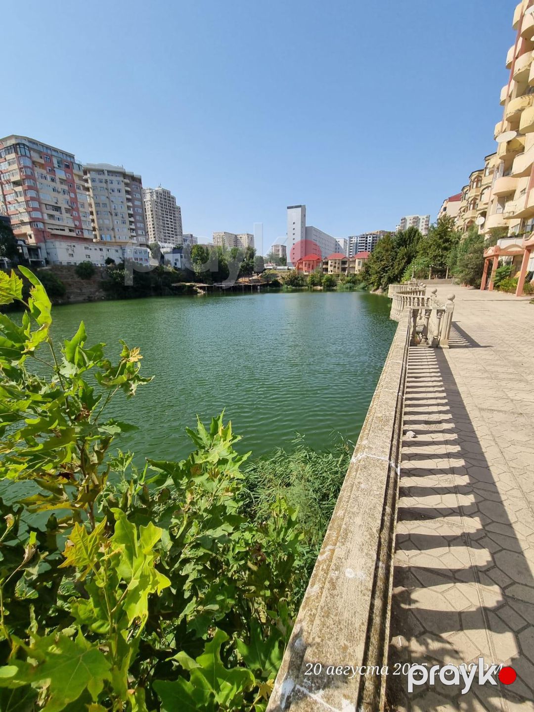 5 otaqlı mənzil, 190 m², Zahid Xəlilov küçəsi — Mənzil, Bakı (4)