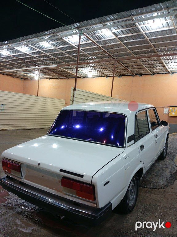 Lada (VAZ) 2107, 1.6 L, 1998 il, 346 979 km — Avtomobillər, Bakı (5)