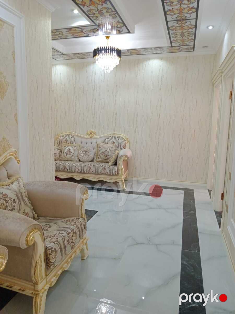 Satılır 3 otaqlı yeni tikili 110 m² — Mənzil, Bakı (4)