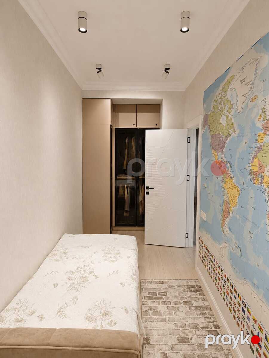 Satılır 4 otaqlı yeni tikili 126 m² — Mənzil, Bakı (6)
