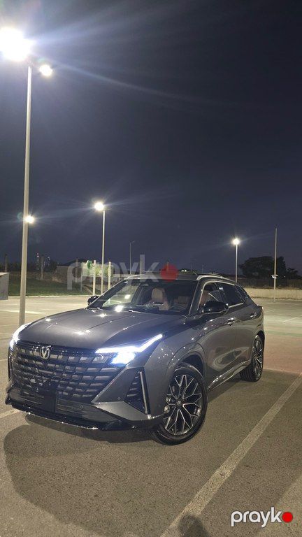 Changan Uni-Z, 1.5 L, 18.4 kWh, 2025 il, 12 450 km — Avtomobillər, Bakı (2)