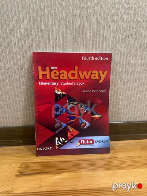 New Headway: Elementary Student's Book (Fourth edition) İngilis — Masazır