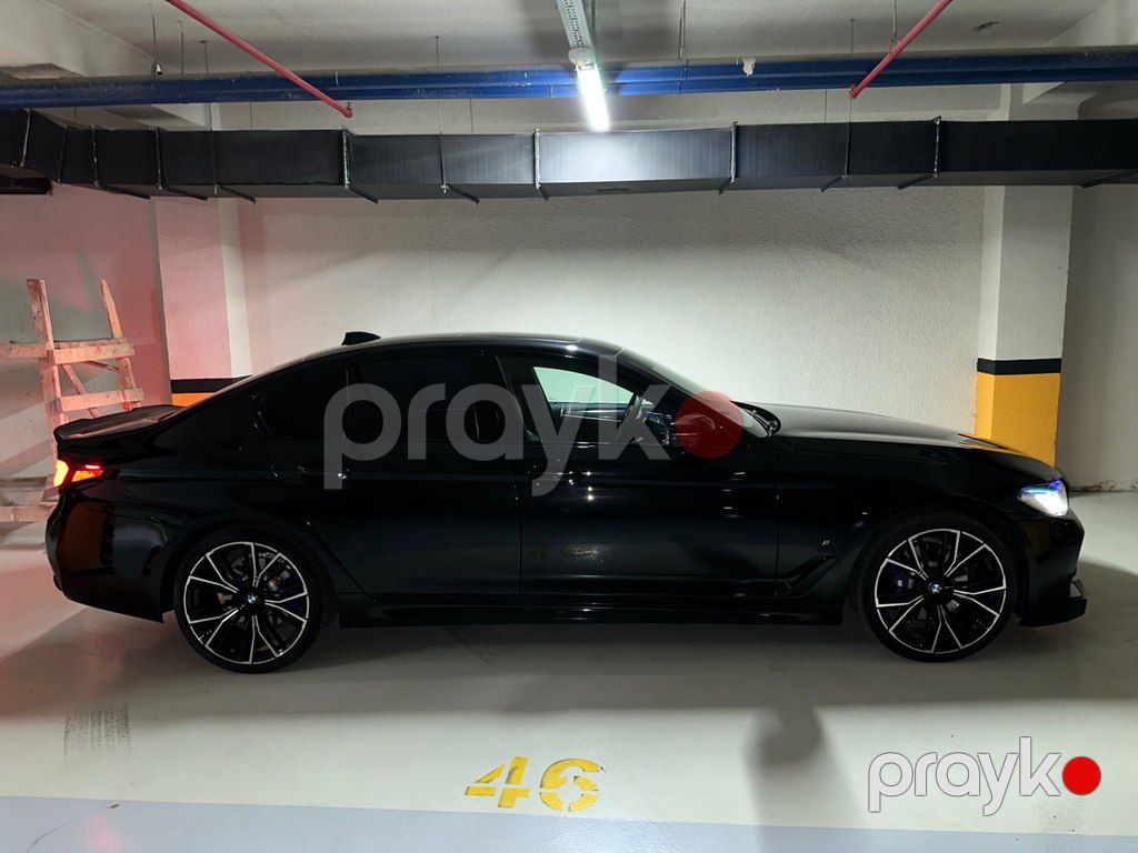 BMW 530e, 2.0 L, 12 kWh, 2019 il, 70 000 km — Avtomobillər, Bakı (3)