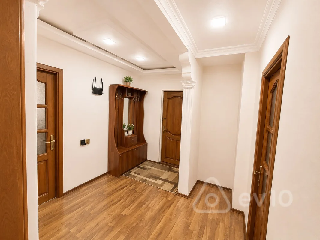 3 otaqlı mənzil, 80 m², Nazim İsmayılov küçəsi — Mənzil, Bakı (5)