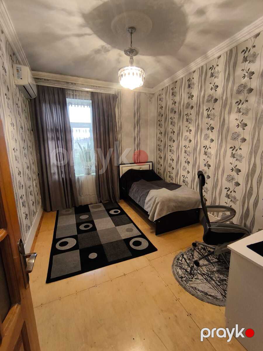 3-otaqlı mənzil, Sumqayıt ş., 80 m² — Mənzil, Sumqayıt (8)