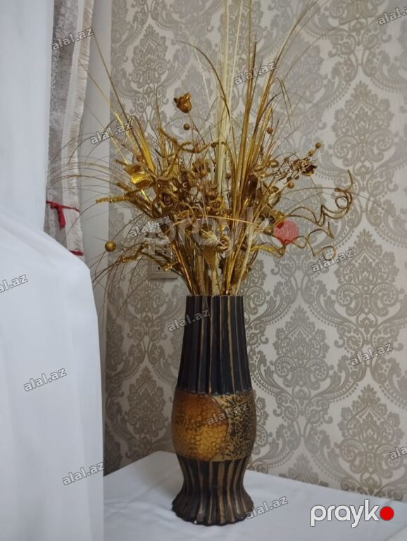 Guldan dekoru hun 70 sm — Mallar, Sumqayıt (4)