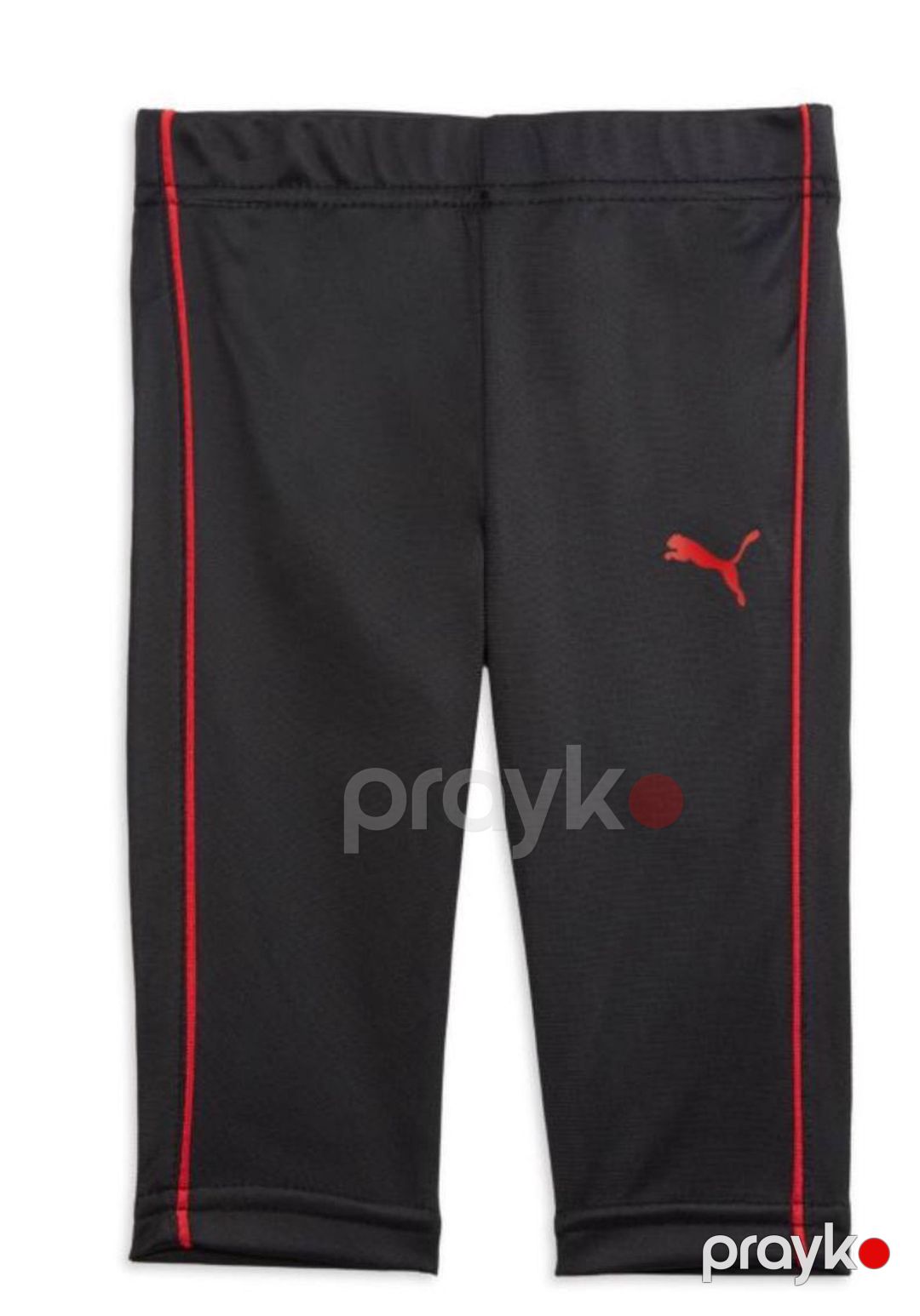 Oğlanlar üçün idman kostyumu Puma LowP202866, pambıq/poliester, qırmızı/boz, ölçü 6-9 ay — Oğlanlar üçün idman kostyumları, Bakı (3)