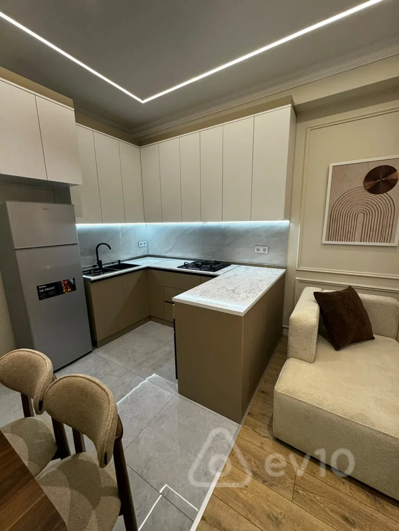 2 otaqlı mənzil, 55 m², Semed Vurgun kucesi — kirayə — Mənzil, Bakı (8)
