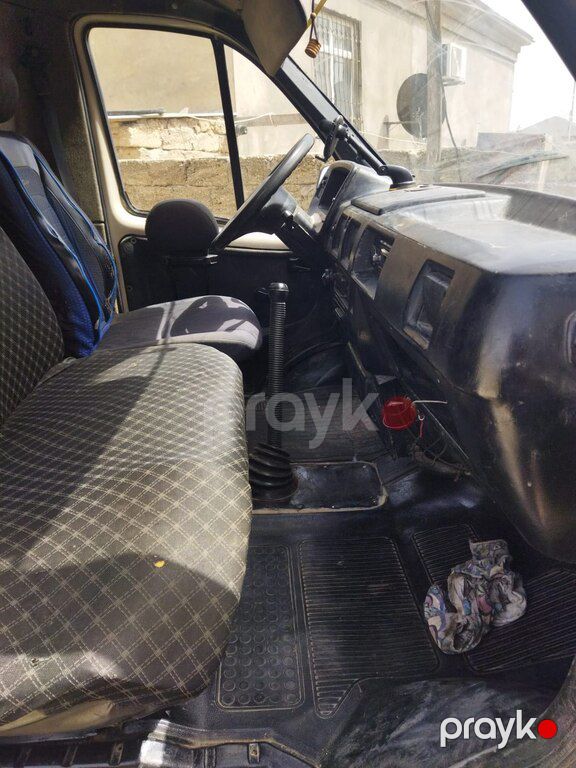 GAZ GAZel (33021), 2.4 L, 2000 il, 110 000 km — Yük maşınları, Bakı (7)
