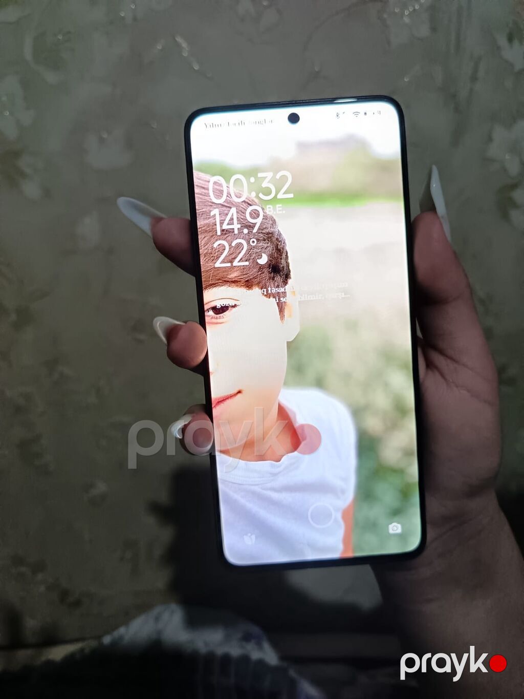Poco X6, 256 GB, rəng - Qara, Barmaq izi — Xiaomi, Bakı (2)
