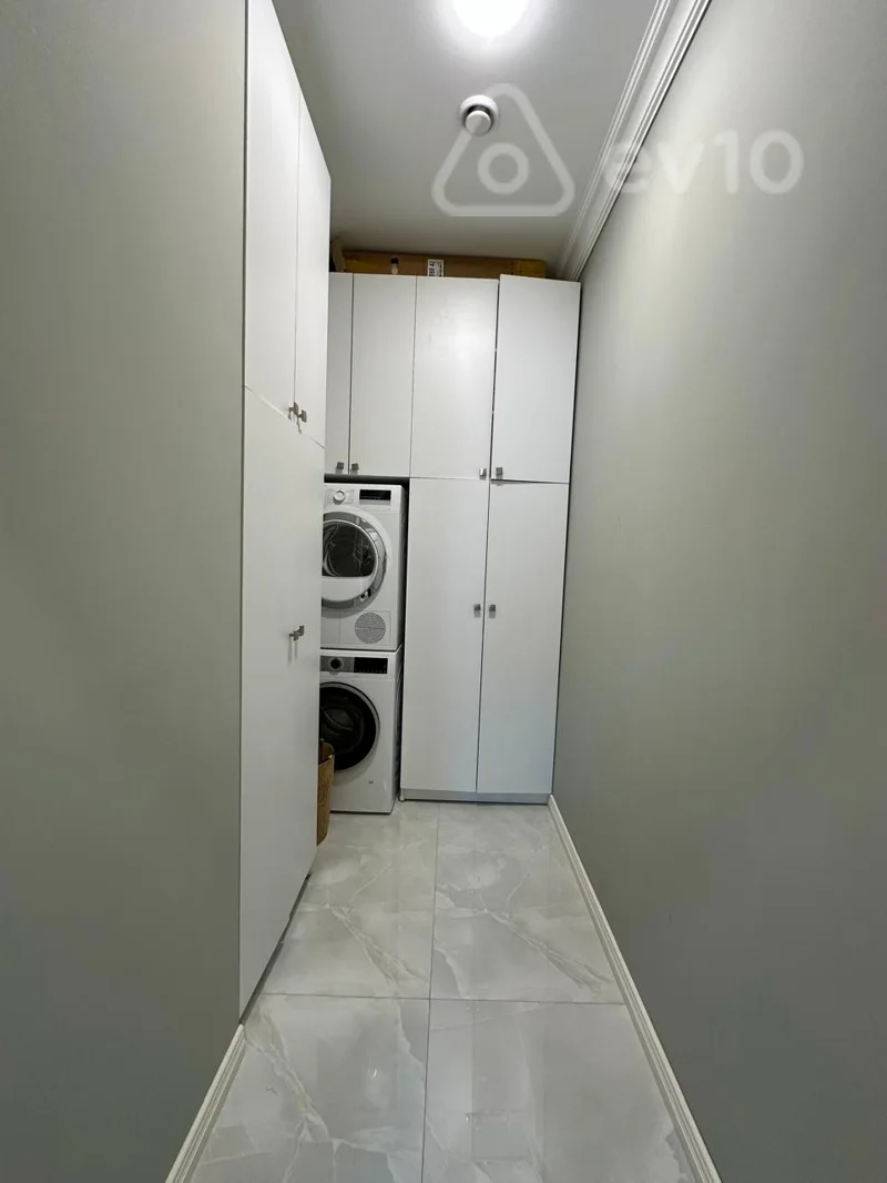 3 otaqlı mənzil, 100 m², Əbdülvahab Salamzadə küçəsi — Mənzil, Bakı (8)