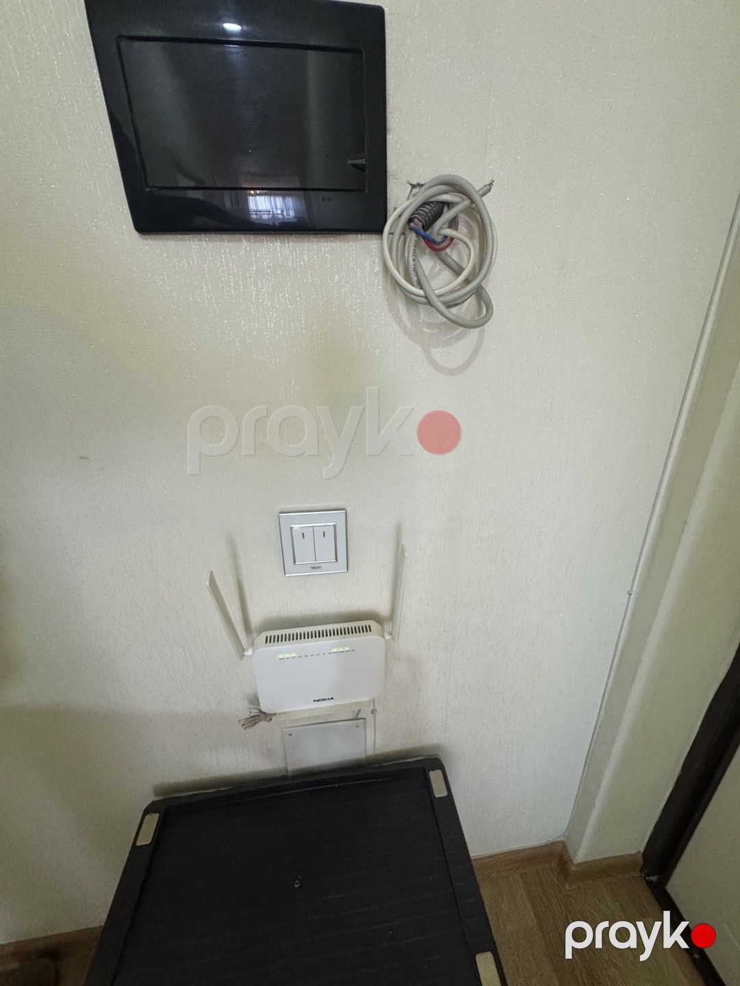 İcarəyə verilir 2 otaqlı yeni tikili 50 m² — Mənzil, Bakı (7)