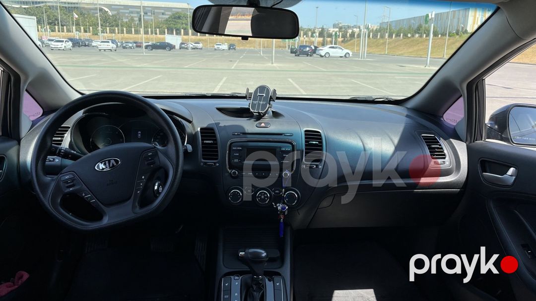 KIA K3, 2017 il — Avtomobillər, Bakı (6)