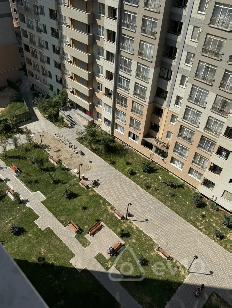2 otaqlı mənzil, 55 m², Həsən bəy Zərdabi — kirayə — Mənzil, Bakı (8)
