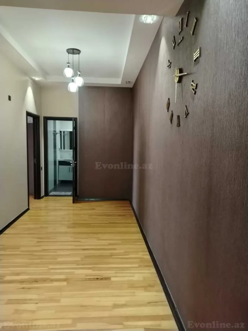 Kirayə verilir 3 otaqlı Mənzil Yeni tikili 84 m² Bakı, Binəqədi r — Mənzil, Bakı (3)