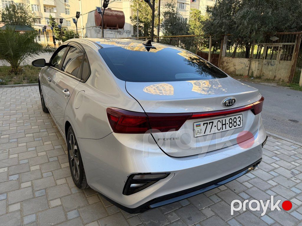 Kia Forte, 2.0 L, 2019 il, 152 121 km — Avtomobillər, Bakı (11)