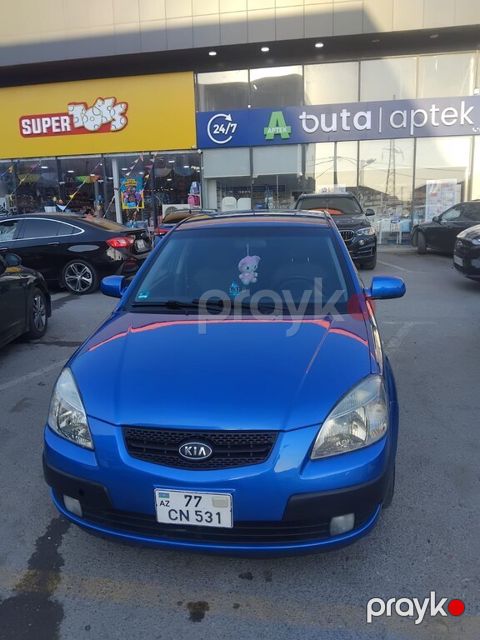 Kia Rio, 1.5 L, 2005 il, 500 000 km — Bakı