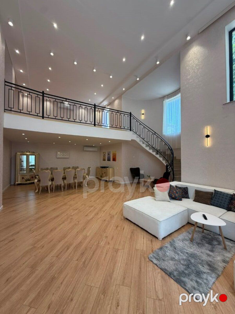Satılır 10 otaqlı həyət evi/bağ evi 655 m² — Ev, villa, Bakı (6)