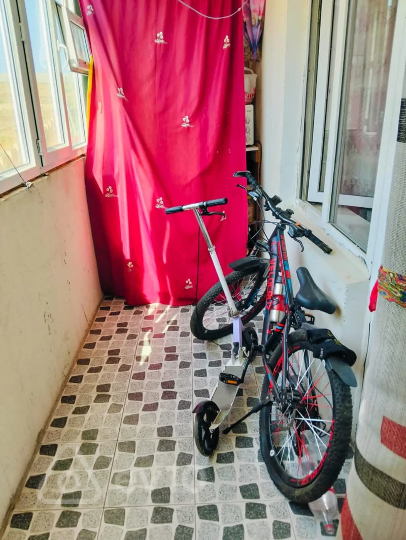 2 otaqlı mənzil, 70 m², Xırdalan şəhəri Abşeron Gənclər Şəhərciyi — Mənzil, Xırdalan (6)