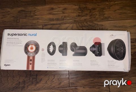 Fen Dyson Supersonic Nural — Bakı