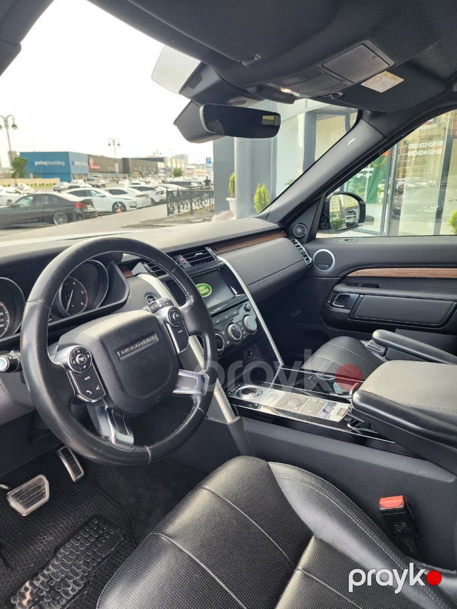 Land Rover Discovery, 2017 il — Avtomobillər, Bakı (9)
