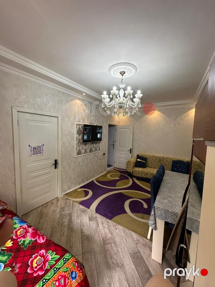 Satılır 2 otaqlı köhnə tikili 40 m² — Mənzil, Bakı (4)