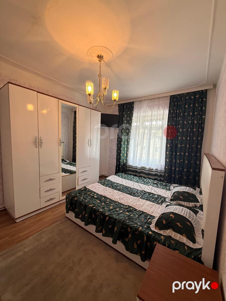 2-otaqlı mənzil, Muxtar Hacıyev küç., 55 m² — Mənzil, Gəncə (5)