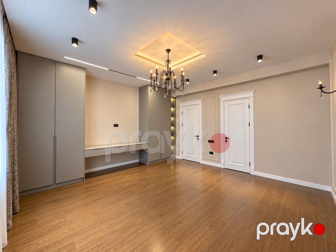 4 otaqlı mənzil, 175 m², K.Səfərəliyeva küç., 12 (Murad Residence) — Mənzil, Bakı (8)