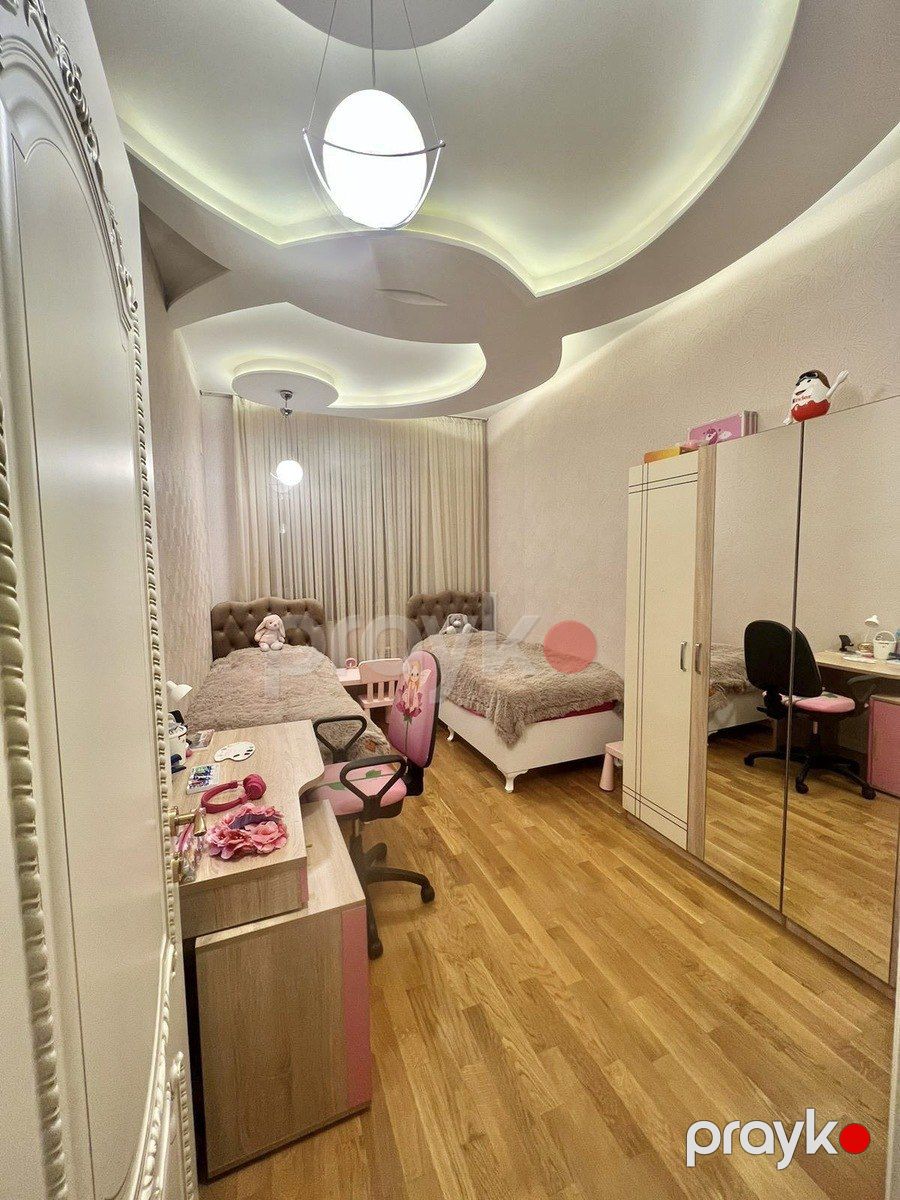 Satılır 3 otaqlı yeni tikili 134 m² — Mənzil, Bakı (7)