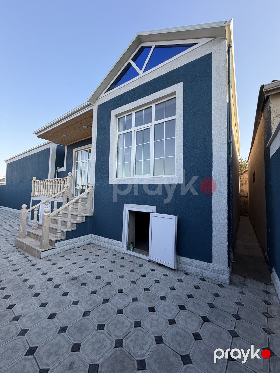Satılır 3 otaqlı həyət evi/bağ evi 85 m² — Ev, villa, Xırdalan (3)