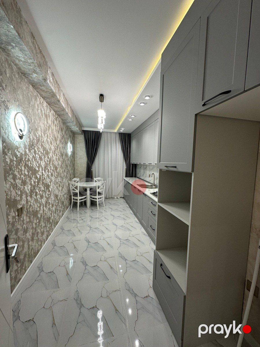 Satılır 2 otaqlı yeni tikili 90 m² — Mənzil, Bakı (12)