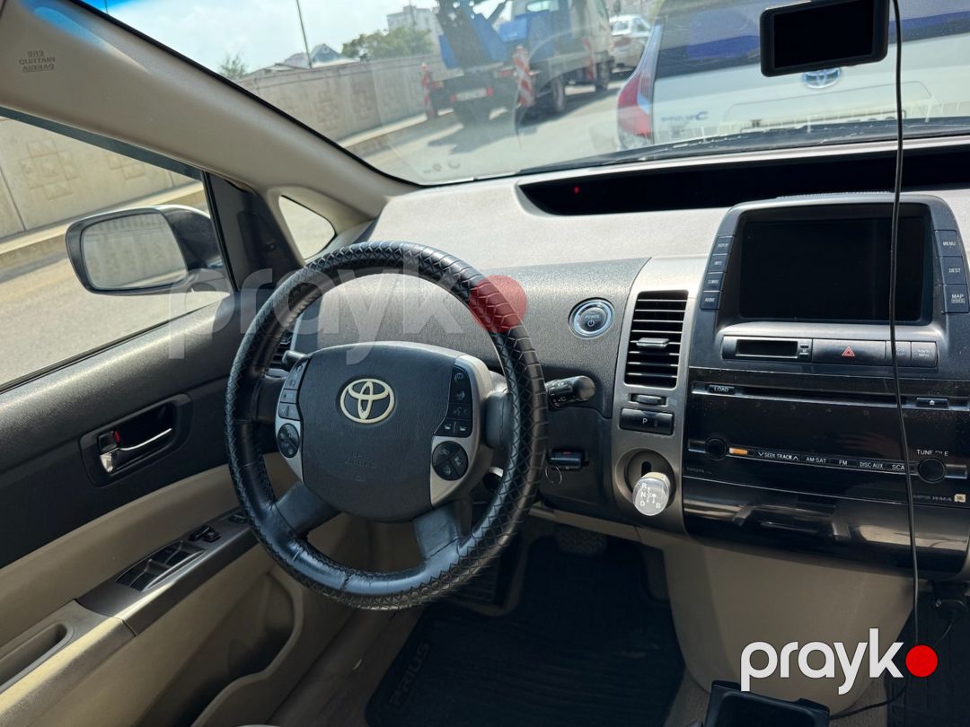 Toyota Prius, 2008 il — Avtomobillər, Bakı (11)