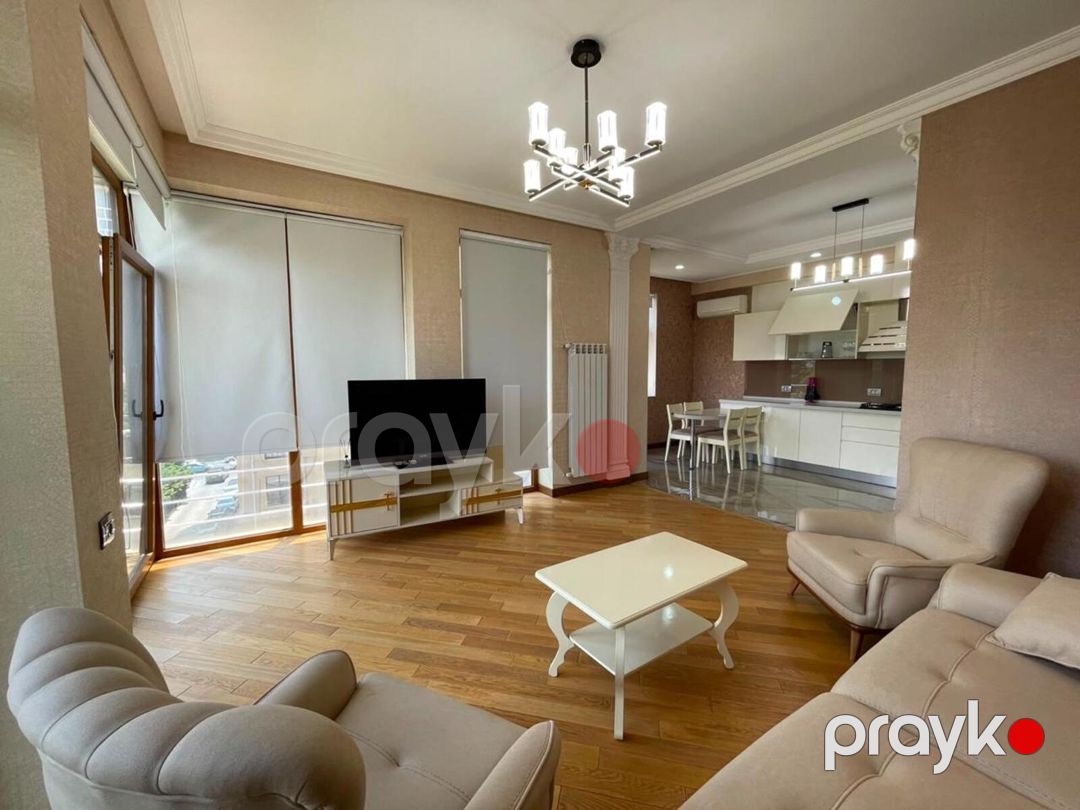 İcarəyə verilir 2 otaqlı yeni tikili 90 m² — Mənzil, Bakı (11)