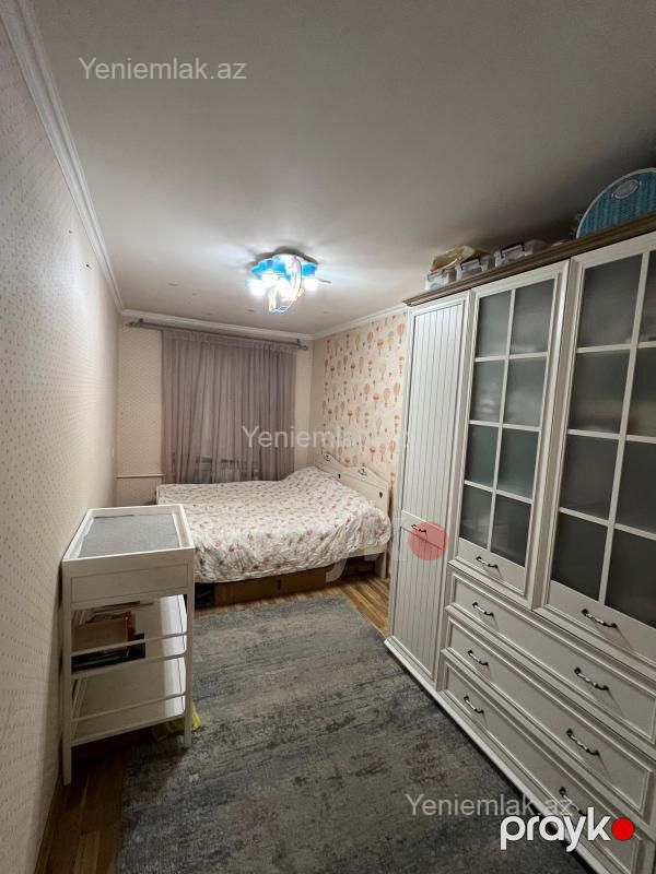 Satılır 3 otaqlı Bina evi menzil (Köhnə tikili), 65 m², Binəqədi rayonu — Mənzil, Bakı (6)