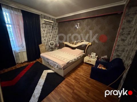 İcarəyə verilir 3 otaqlı köhnə tikili 110 m² — Bakı