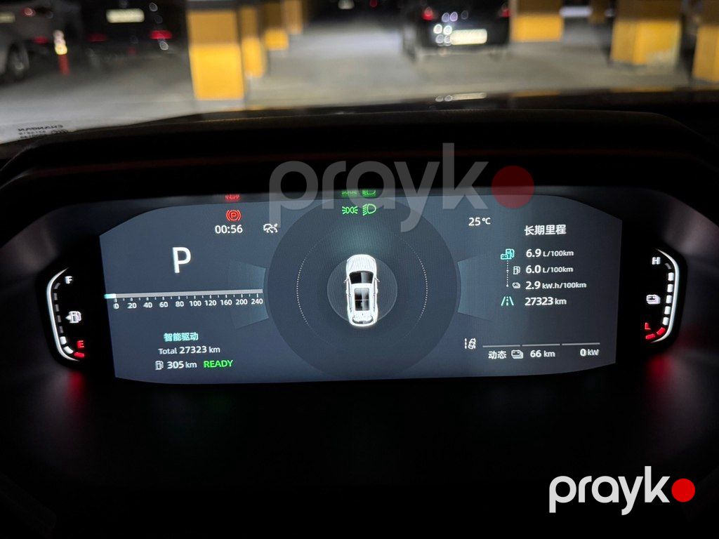 Changan Qiyuan Q05, 1.5 L, 18.99 kWh, 2024 il, 27 323 km — Avtomobillər, Bakı (6)