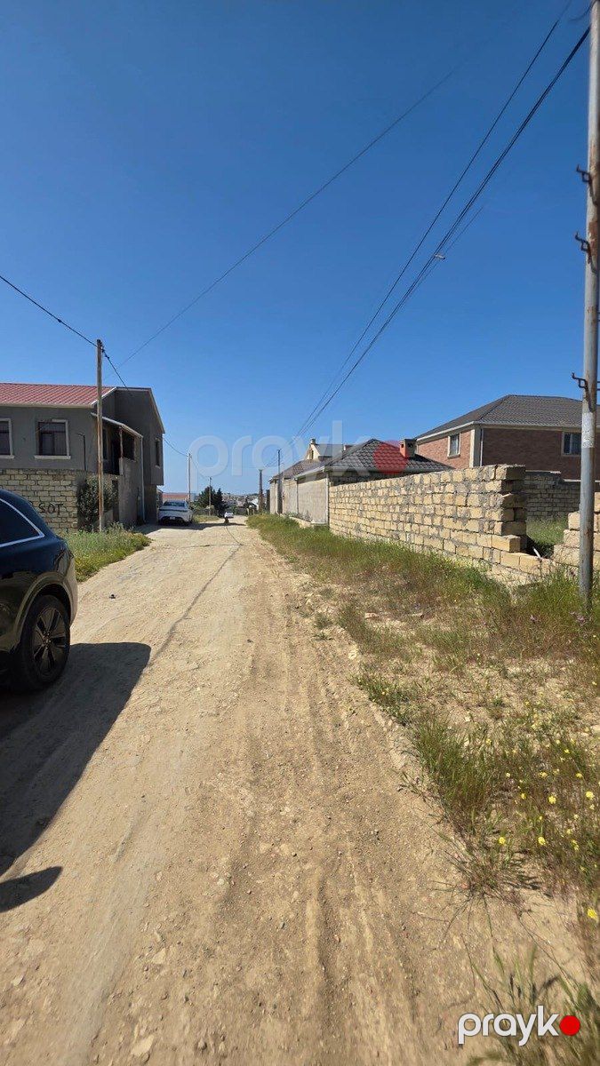 Satılır torpaq 5 sot — Torpaq, Bakı (9)