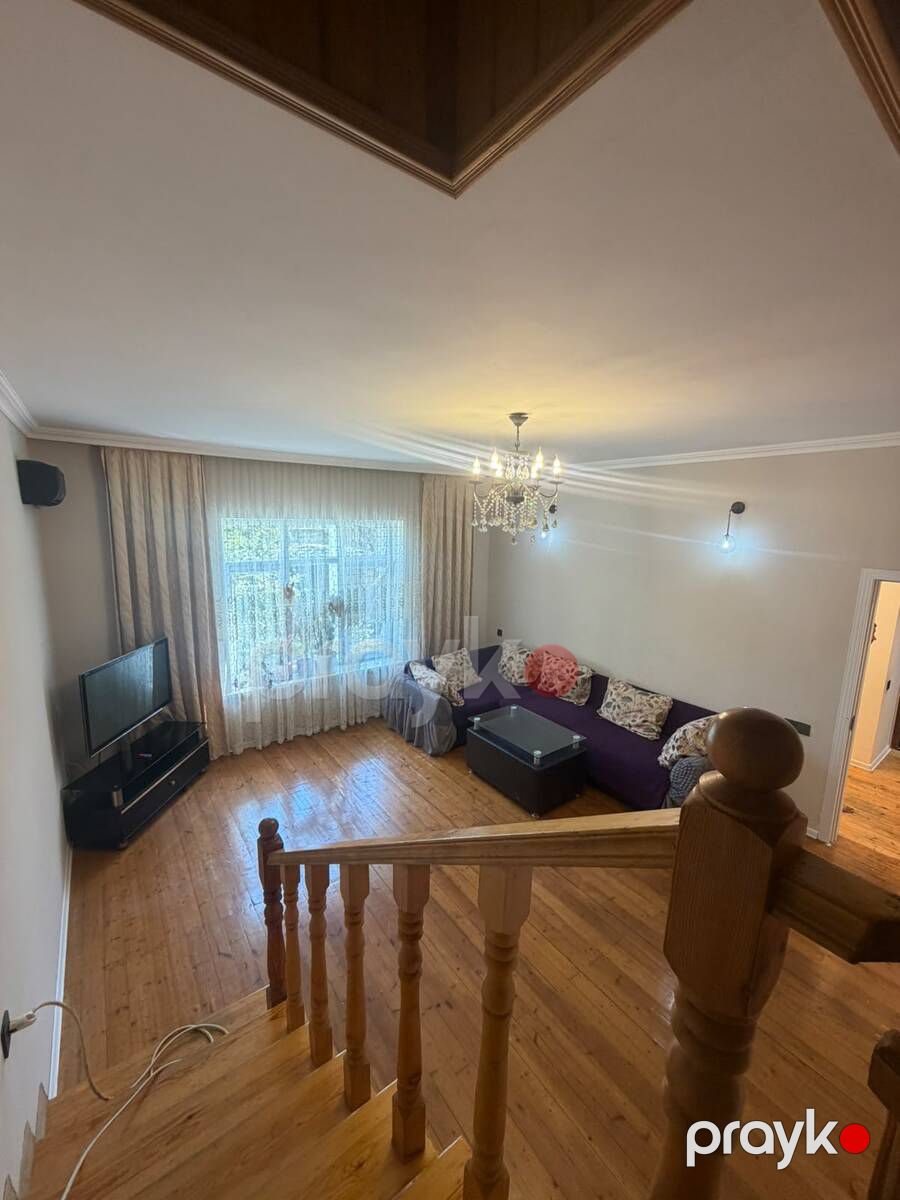 Satılır 3 otaqlı həyət evi/bağ evi 120 m² — Ev, villa, Bakı (2)