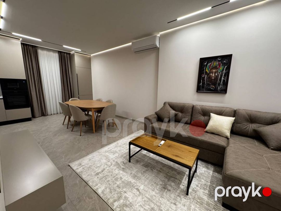 İcarəyə verilir 3 otaqlı yeni tikili 100 m² — Mənzil, Bakı (2)